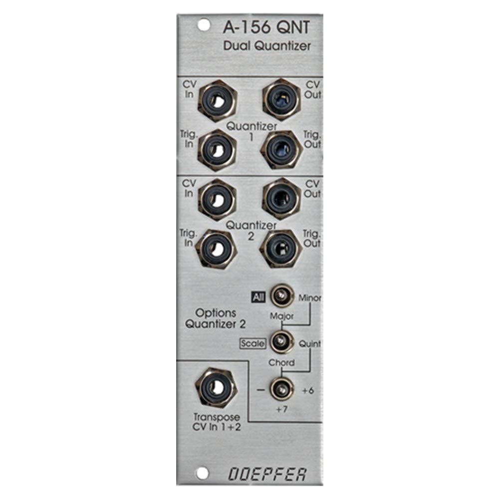 Amazon.co.jp: Doepfer A-156 Dual Quantizer ユーロラック